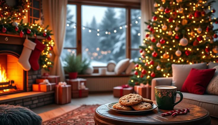 Christmas Dinner 1